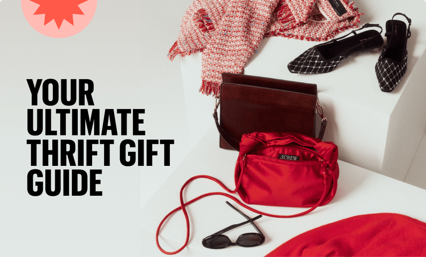 YOUR ULTIMATE THRIFT GIFT GUIDE