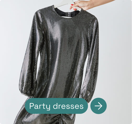 PARTY DRESSES