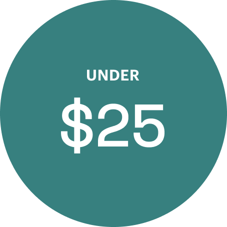 SHOP UNDER $50