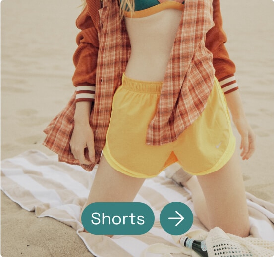 shorts →