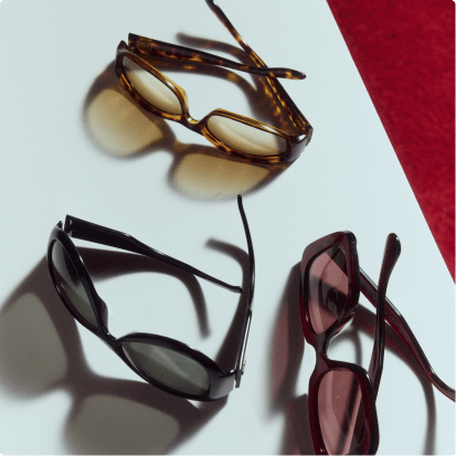 SHOP SUNGLASSES