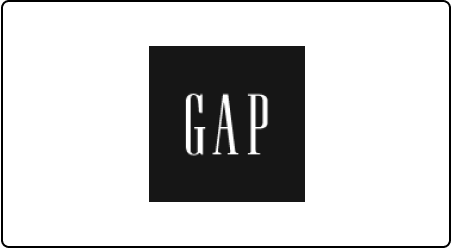 SHOP GAP