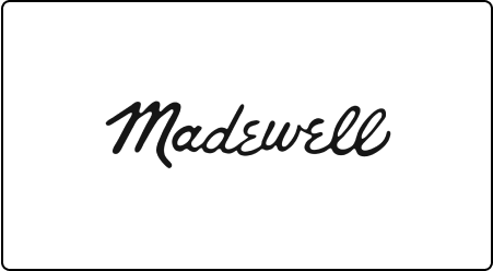 SHOP MADEWELL