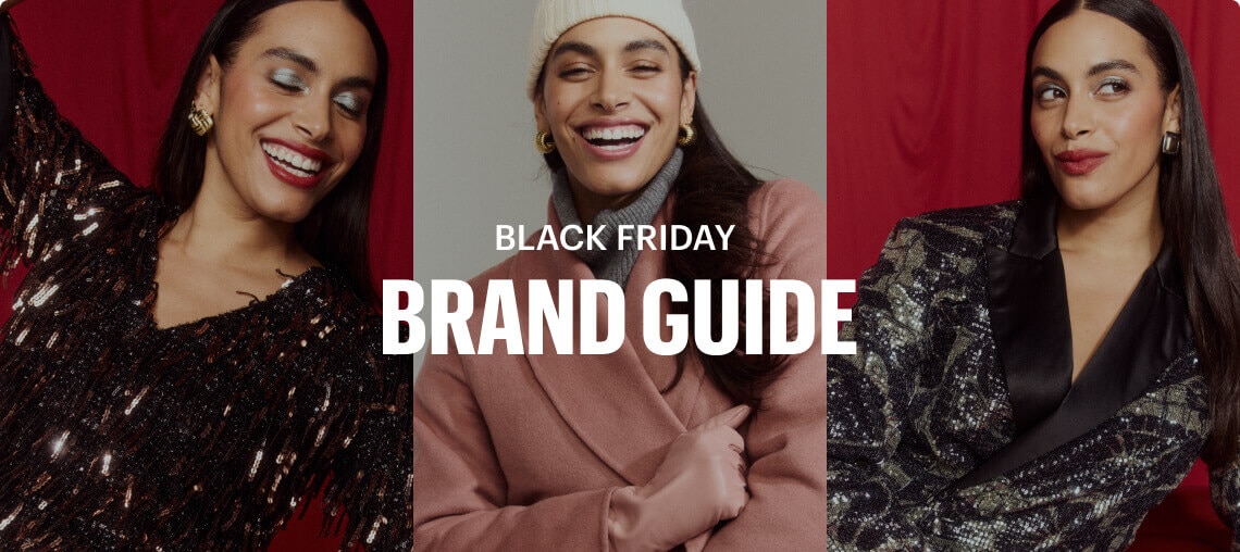 BLACK FRIDAY BRAND GUIDE