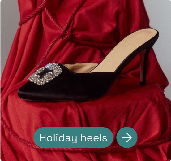 HOLIDAY HEELS