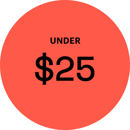 SHOP UNDER $50