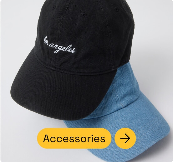 SHOP ACCESSORIES