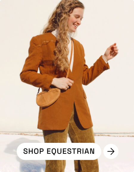 SHOP EQUESTRIAN