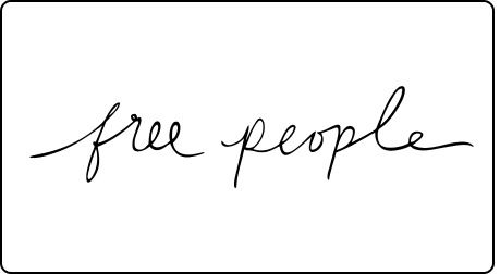 SHOP FREE PEOPLE