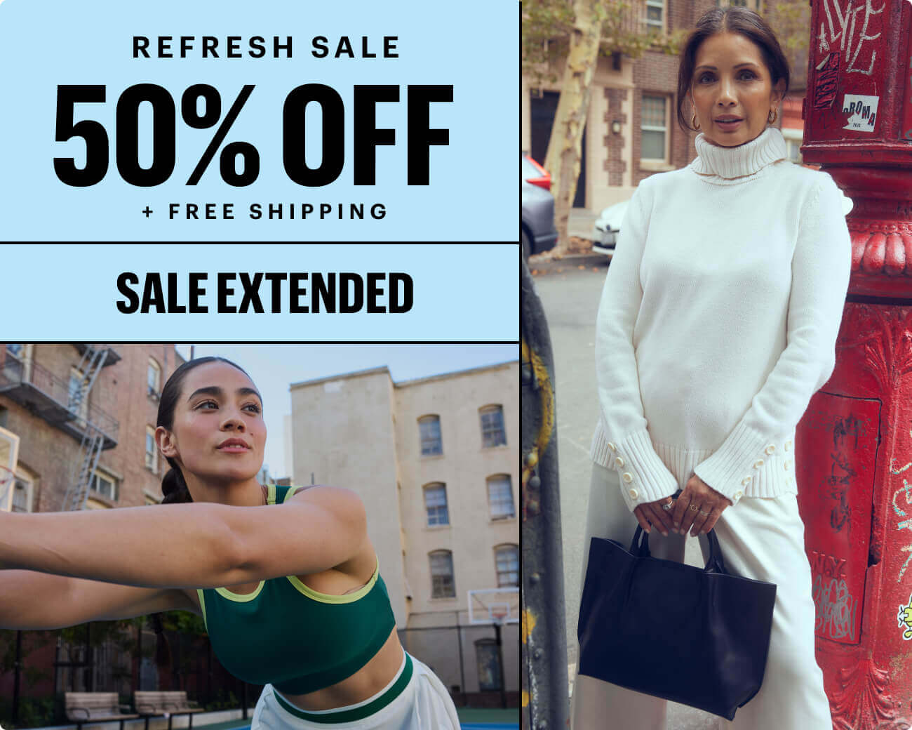 Sale | 50% OFF + FREE SHIPPING