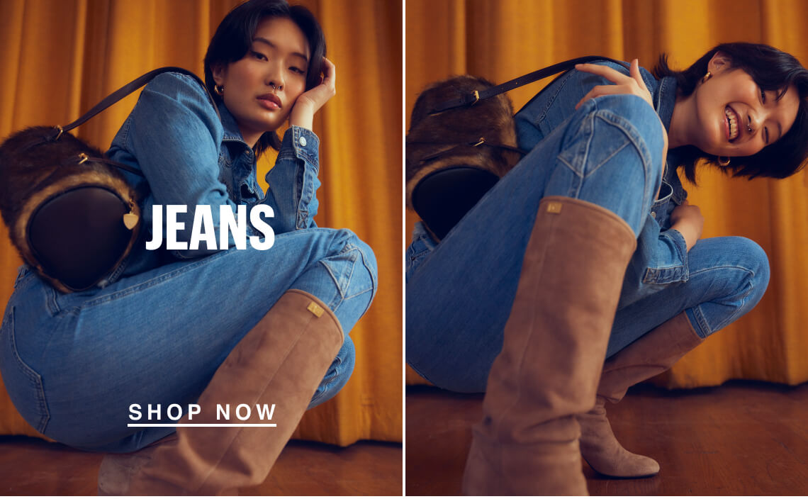 SHOP JEANS