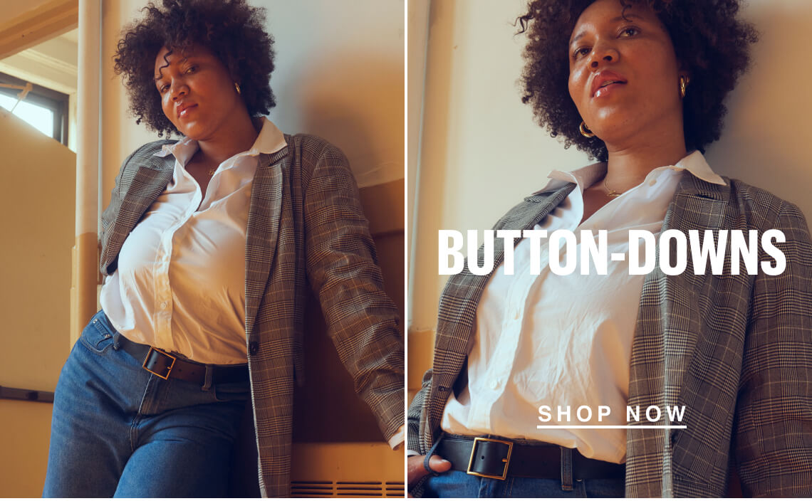 SHOP BUTTON-DOWNS