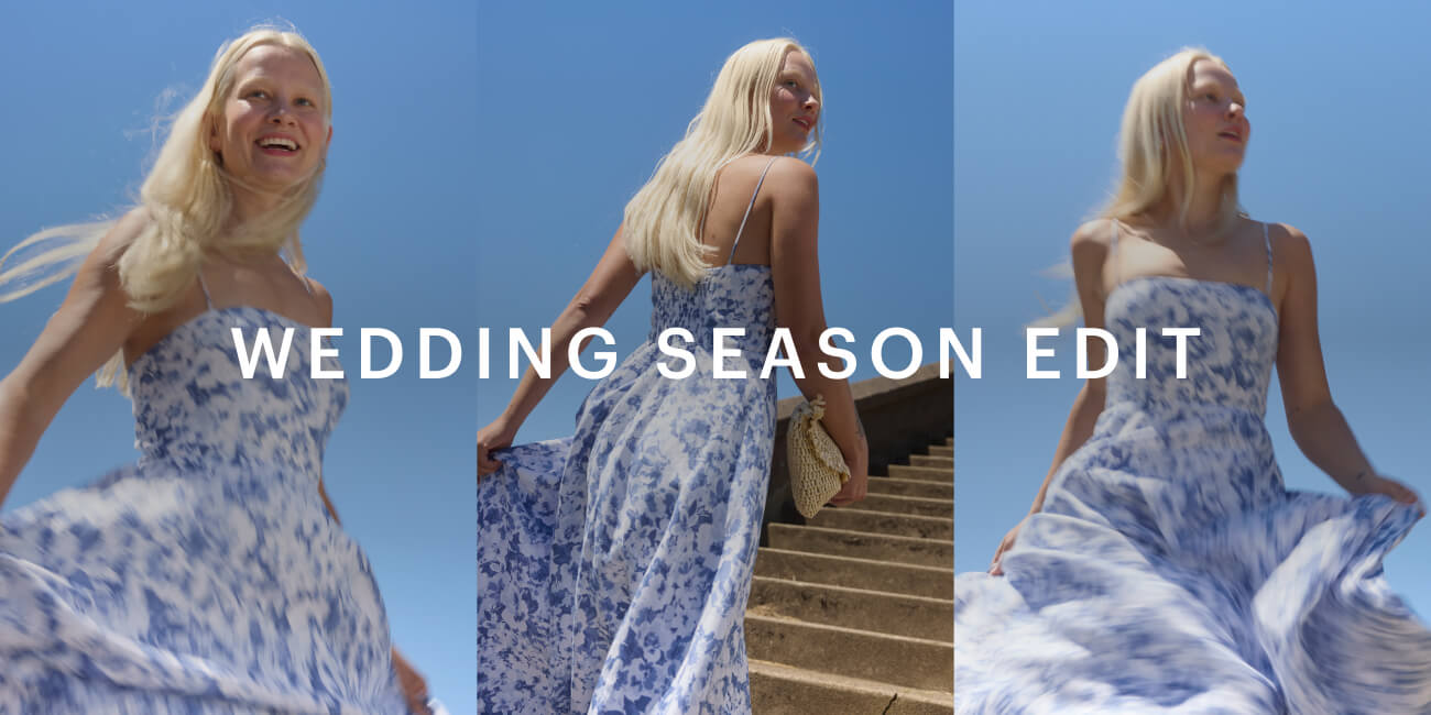WEDDING SEASON EDIT