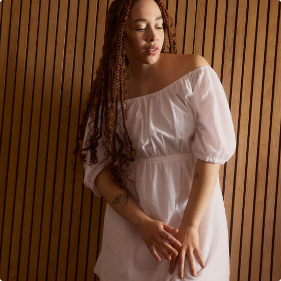 SHOP DRESSES