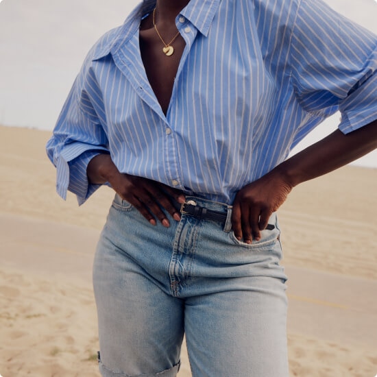 SHOP LIGHT DENIM