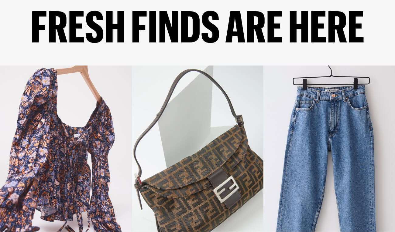 NEW NEW NEW TO YOU: SHOP NEW ARRIVALS