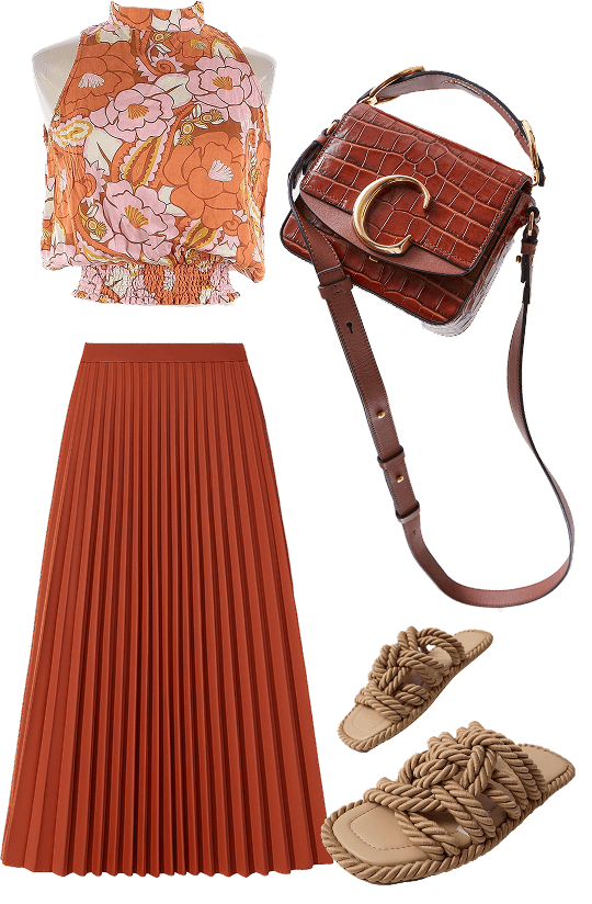 ROMANTIC FLORALS
