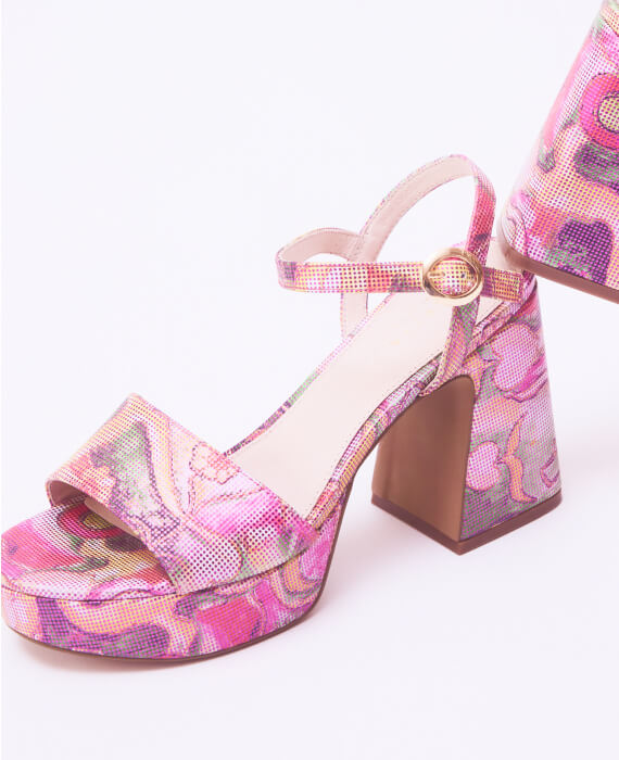 5. Block Heels