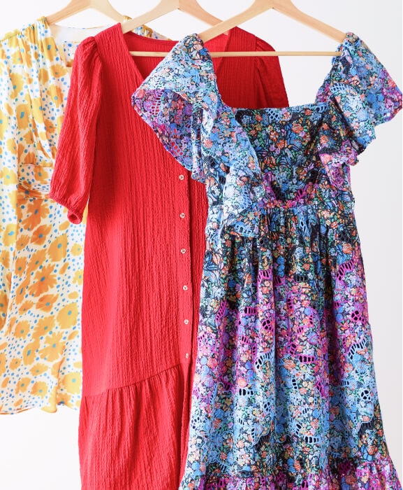 2. SUN DRESSES