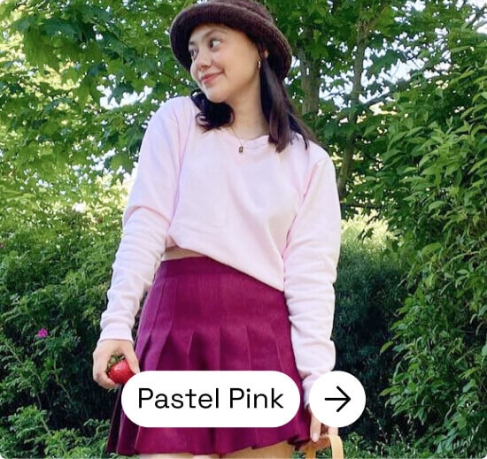 PASTEL PINK