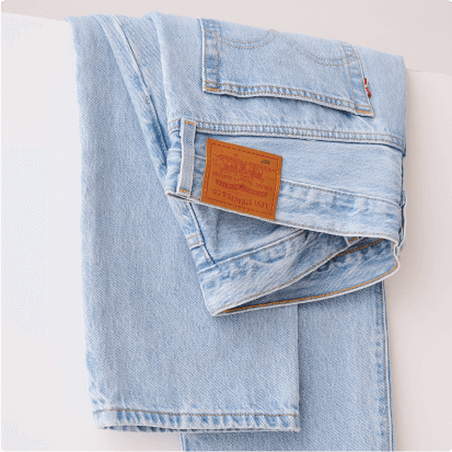 SHOP LIGHT DENIM JEANS