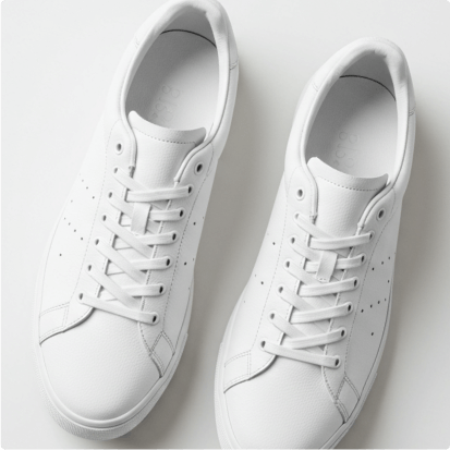 SHOP WHITE SNEAKERS