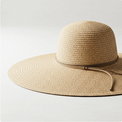 SHOP SUN HATS