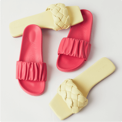 SHOP SANDALS