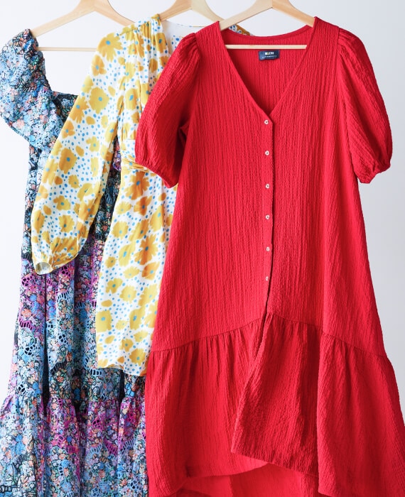 VACAY DRESSES