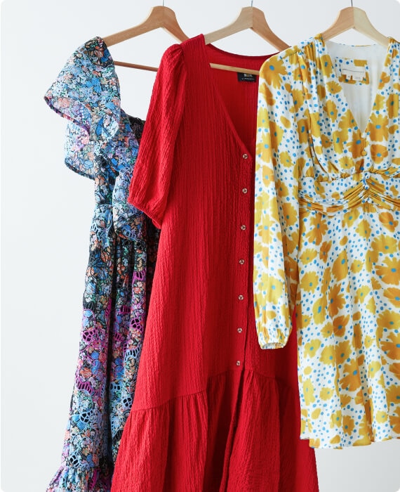 DRESSES