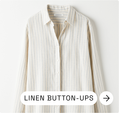 LINEN BUTTON-UPS