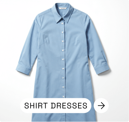 SHIRT DRESSES