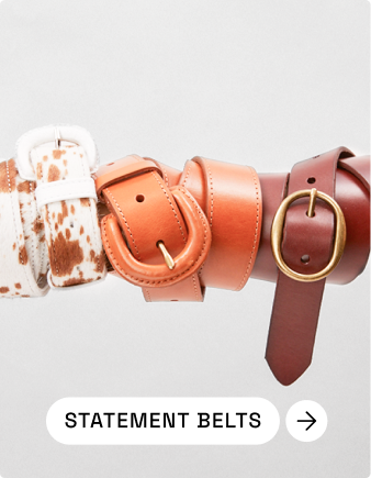 SHOP STATEMENT BELTS