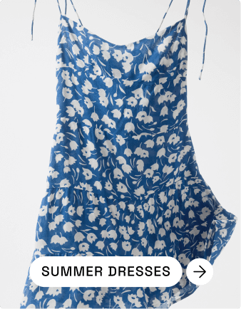 SHOP SUMMER DRESSES