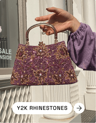 SHOP Y2K RHINESTONES