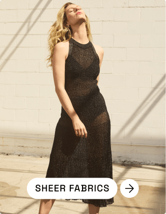 SHOP SHEER FABRICS
