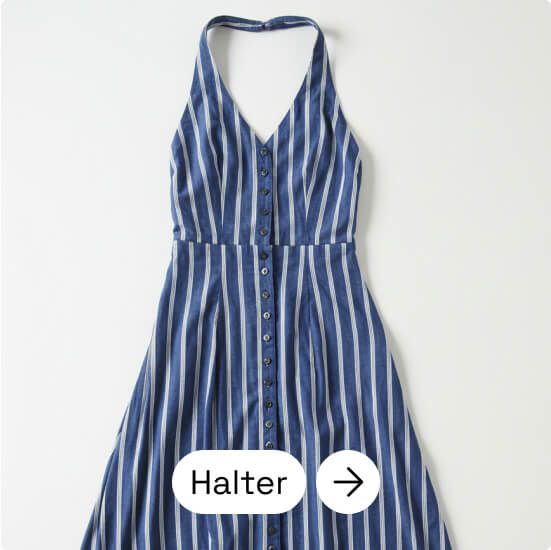 SHOP HALTER