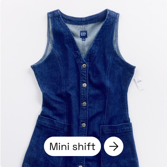 SHOP MINI SHIFT