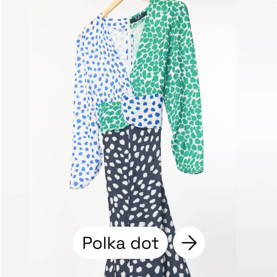 SHOP POLKA DOT