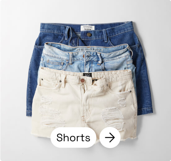 SHOP SHORTS