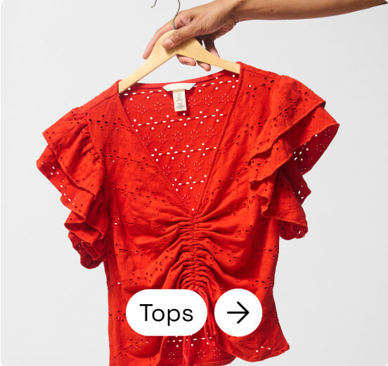 SHOP Tops