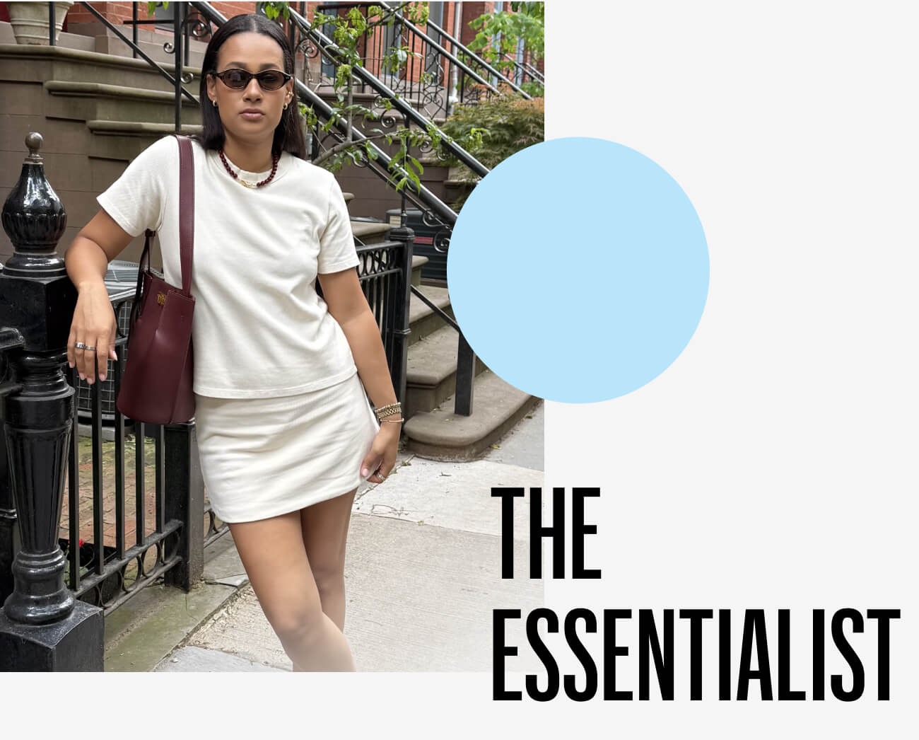 THE ESSENTIALIST