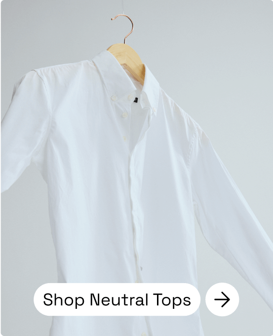 SHOP NEUTRAL TOPS
