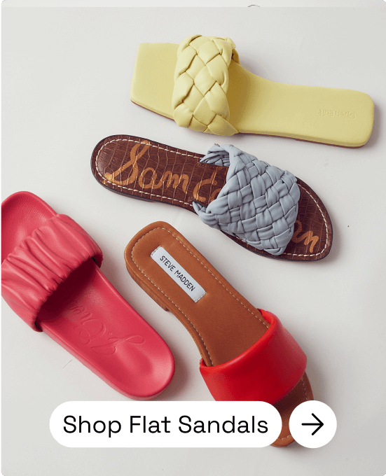 SHOP SANDALS