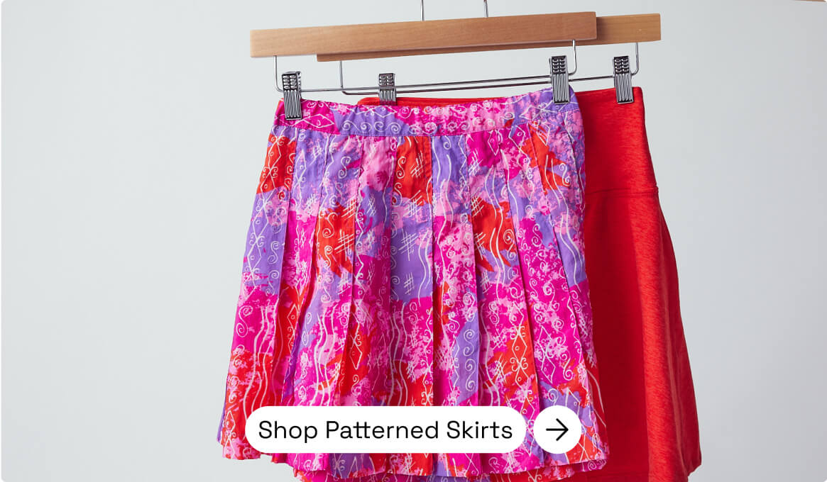 SHOP PATTERNED SKIRTS