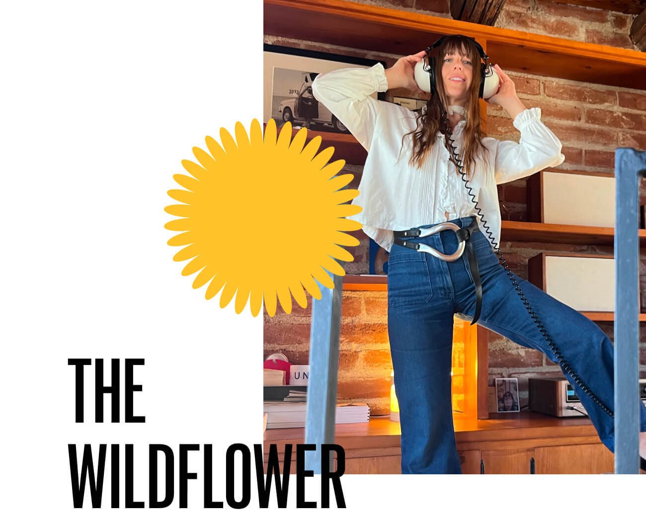 THE WILDFLOWER