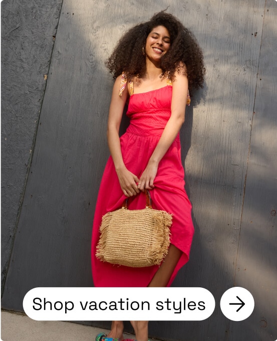 SHOP VACATION STYLES