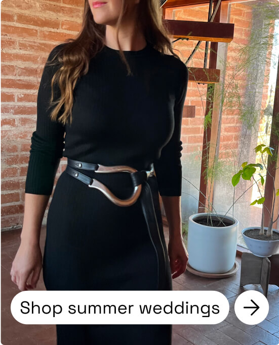 SHOP SUMMER WEDDINGS