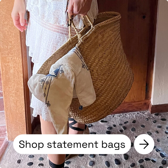 SHOP STATEMENT BAGS