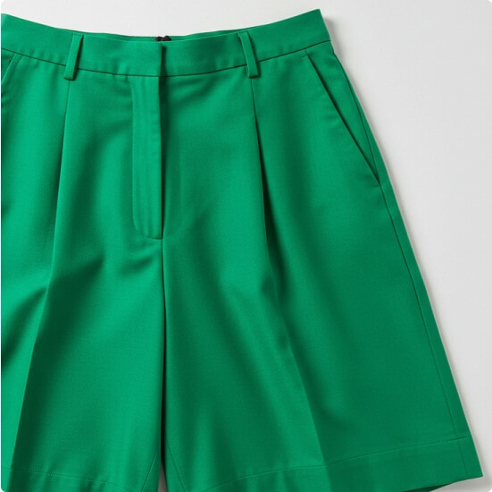TAILORED SHORTS